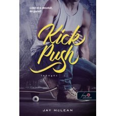 Kick Push - Lebegés    11.95 + 1.95 Royal Mail